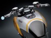 Zpětné zrcátko Rizoma SPY-R 80, univerzální - LEVÉ nebo PRAVÉ pro motocykly, různé barvy